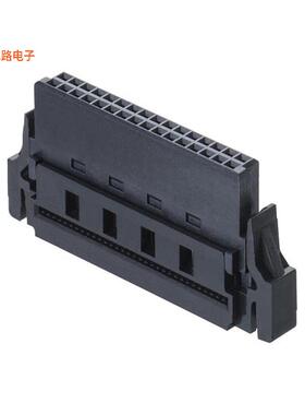M55-8203242 -原装[CONN RCPT IDC 1.27MM 32POS插座