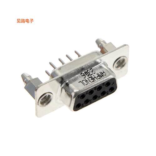 L77SDEG09SOL2RM5 -原装[CONN D-SUB RCPT 9POS VERT SOL