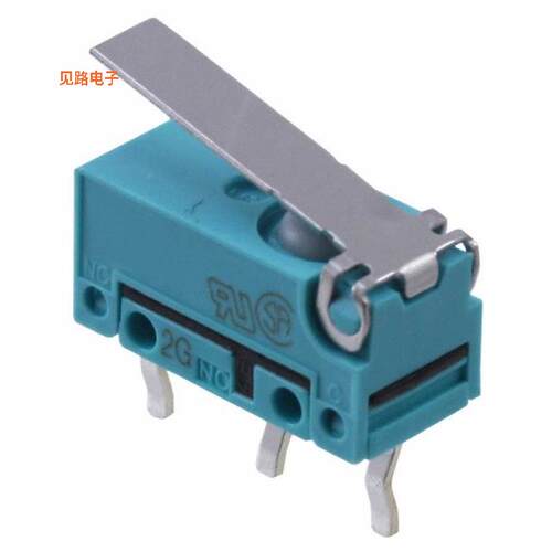 ABJ151261 -[全新SWITCH SNAP ACT SPDT 0.1A 125V]