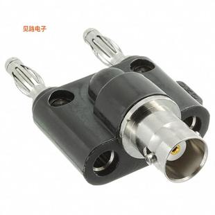 BNC JACK DBL 00260 PLUG 全新ADAPT BAN