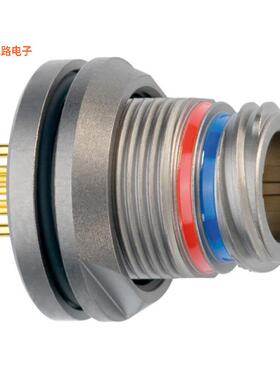 HEN.2M.514.XLNP -[全新PANEL MOUNT RECEPTACLE CAT6A]