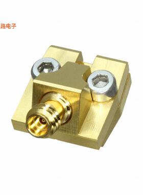 01K80A-40ML5 -原装[CONN RPC1.00 JACK RA 50OHM SMD1.0mm