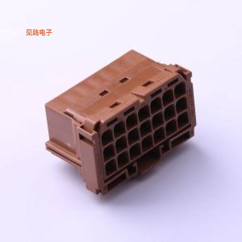 8-968975-1 -[原装CONN RCPT HSG 21POS 5.00MMP=5mm