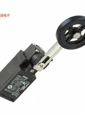 D4N-112H -原装[SWITCH SNAP ACTION DPST 3A 240VDPST-NO/NC