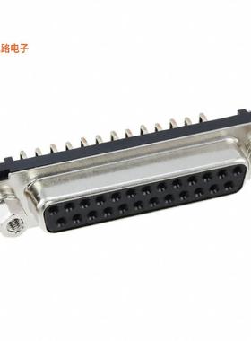 RDBD-25S-LNA(55) -原装[CONN D-SUB RCPT 25POS R/A SOL