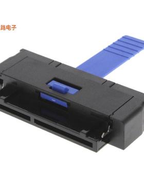 2339107-1 -[全新CONN CARDEDGE HSG 124POS .024]