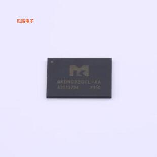 MKDN032GCL-AA -[原装NAND FLASHLGA-16(9x12.5)