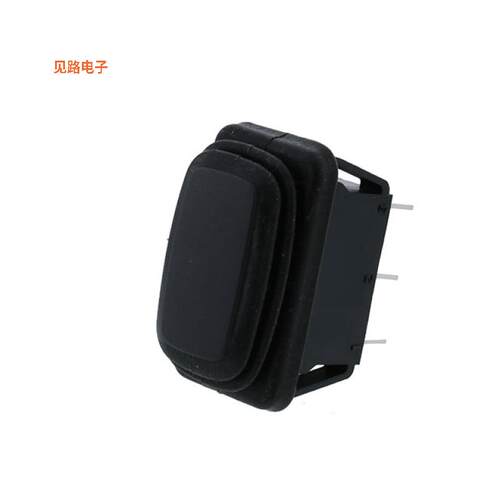 RE2-1F-DC-1-B -[全新SWITCH ROCKER SPDT 15A 125V]