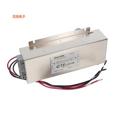 MRI23100W -原装[LINE FILTER 60VDC 3A CHASS MNTDC