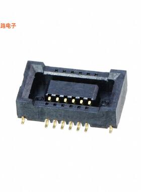 DF40B-12DS-0.4V(58) -[全新CONN RCPT 12POS SMD GOLD]