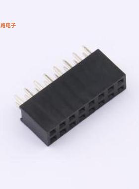 5BML8-11732-208-W0 -[原装排母插件,P=2.54mm