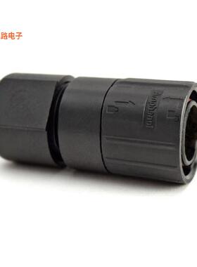 C09131H0032025U -[全新MALE CABLE CONNECTOR, QUICKLOCK,]