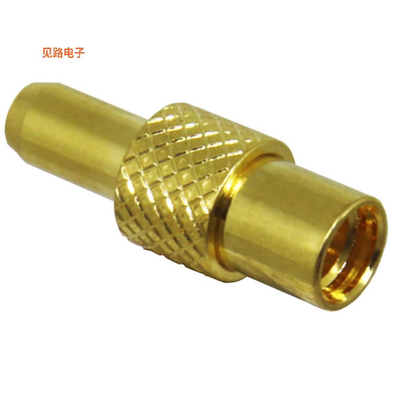 CONMMCX011-R178 -原装[CONN MMCX RCPT STR 50 OHM CRIMPMMCX