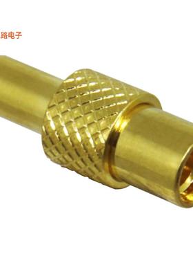 CONMMCX011-R178 -原装[CONN MMCX RCPT STR 50 OHM CRIMPMMCX