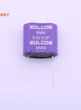 BMW5R5M505MA1B22M3WP01 -[原装插件,P=20.5mm