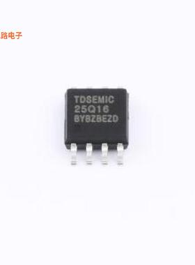 25Q16-TD -[原装NOR FLASHSOP-8-208mil