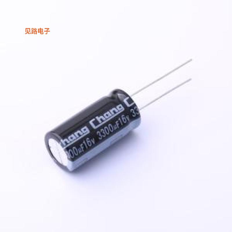 KM1C332MI250A00CV0 -[原装直插铝电解电容插件,D12.5xL25mm