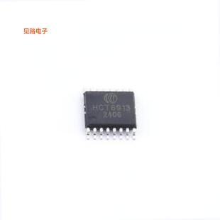 HCT6913 -[原装模数转换芯片ADCTSSOP-16