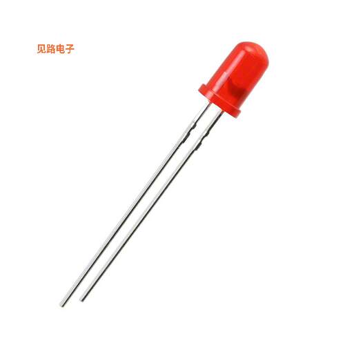 HLMP-WG02 -[全新LED RED DIFFUSED T-1 3/4 T/H]