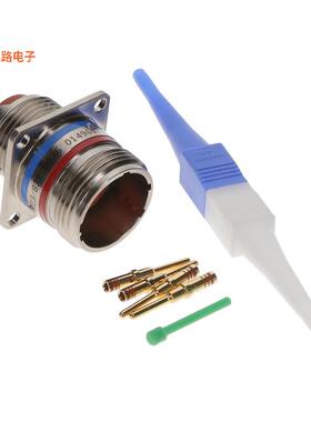 M8372383R1236 -[全新THREADED, SQUARE FLANGE RECEPTAC]