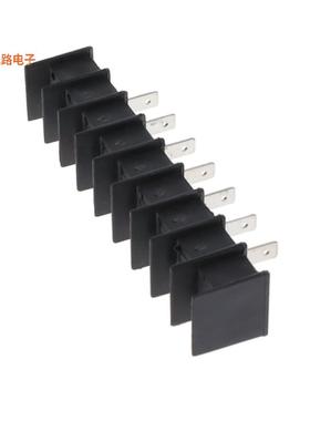 430400-07-0 -原装[CONN BARRIER STRIP 7CIRC 0.438