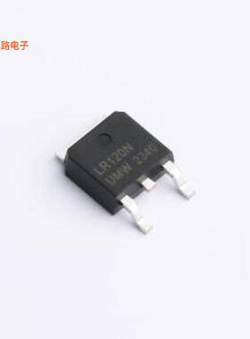 IRLR120NTR(UMW) -[原装(MOSFET)TO-252