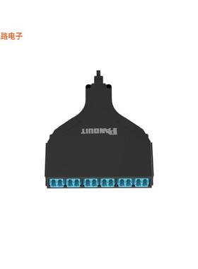 FQZO-12-10U -[全新12-FIBER QN SFQ CASSETTE, OPTIMI]