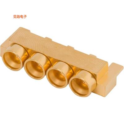 9311-60038 -[全新CONN SMP PLUG STR 50OHM EDGEMNT]