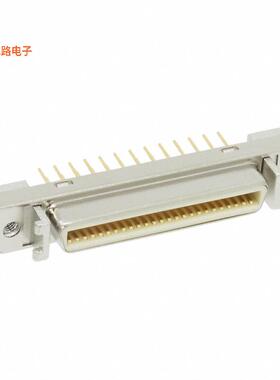 N10250-6212PC -原装[CONN RCPT 50POS PCB SOLDER外罩触点
