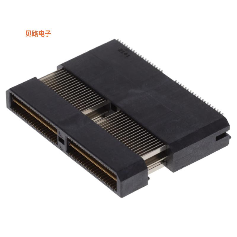 QTE-040-08-L-D-A -原装[CONN HDR 80POS SMD GOLD接头，外罩触点