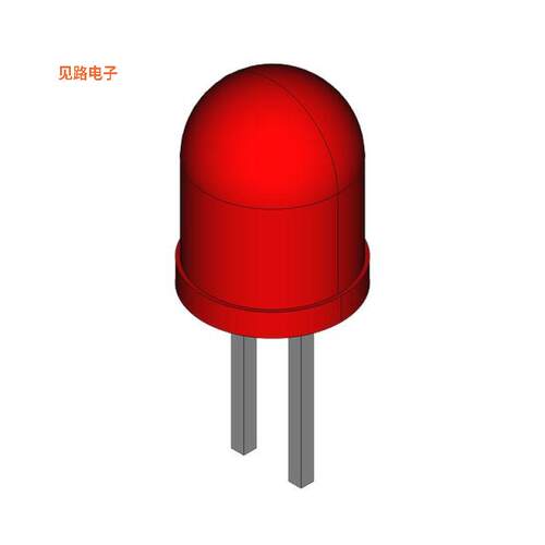 MV8317 -[全新LED YELLOW CLEAR T-1 3/4 T/H]