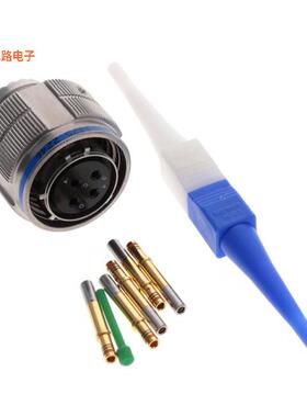 D38999/24WD19SN -[全新D38999 SER III RECEPTACLE THREAD]