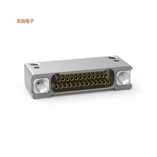 NK-2D2-025-225-TH00 -[全新CONN D-TYPE PLUG 25POS PNL MNT]