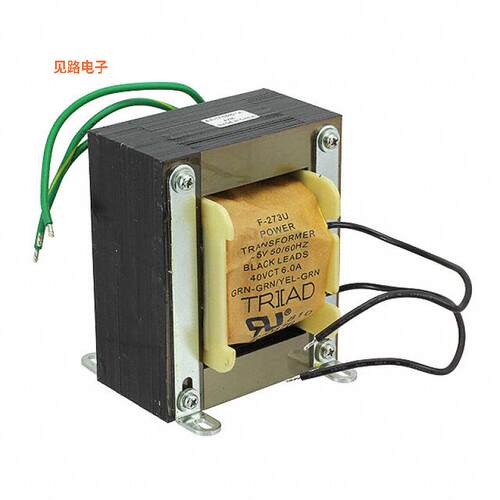 F-273U -[全新PWR XFMR LAMINATED 240VA CHAS MT]
