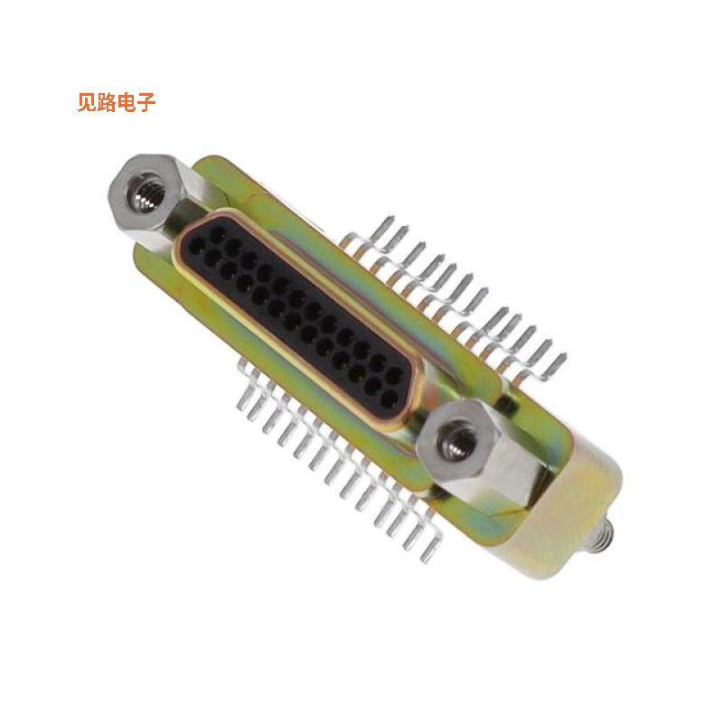 MK-2H3-025-375-2200 -[全新CONN MICRO-D PLUG 25POS SMD SLDR]