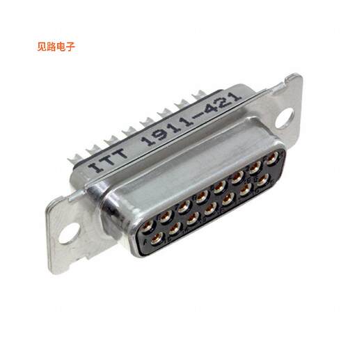 DAM15SF225 -[全新CONN D-SUB RCPT 15POS PNL MNT]