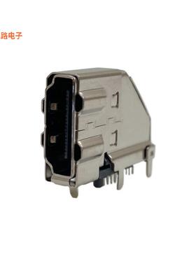 RAVHD19ETR -原装[HDMI TYPE A RECEPTACLE, VERTICALHDMI
