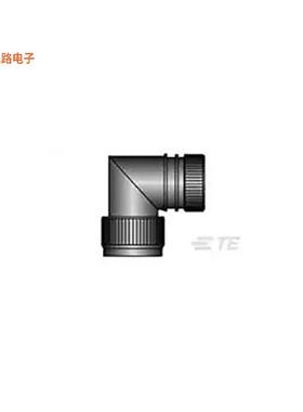 917635-000 -[全新CONN BACKSHELL ADPT SZ23 H SILV]