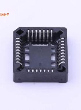 DS1032-32SSKT1LA -原装[黑色，全锡，胶高4.6mm，管装