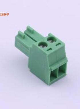 1840366 -[原装TERM BLOCK PLUG 2POS 3.50MMP=3.5mm