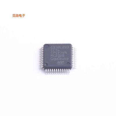GD32L233CCT6 -[原装单片机(MCU/MPU/SOC)LQFP-48(7x7)