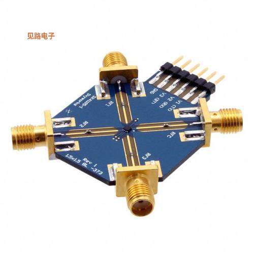 SKY13317-373LF-EVB -原装[BOARD EVAL SP3T SW SKY133