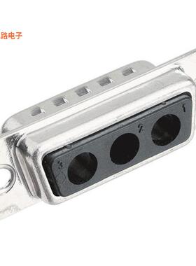 09692100633 -原装[CONN D-SUB HOUSING PLUG 3POSD-Sub，组合式