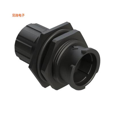 FLS712N3PHEC03 -原装[3 POSITION JAM NUT RECEPTAC