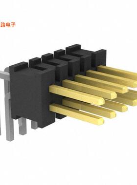 FTSH-105-02-F-D-RA -[全新CONN HEADER R/A 10POS 1.27MM]