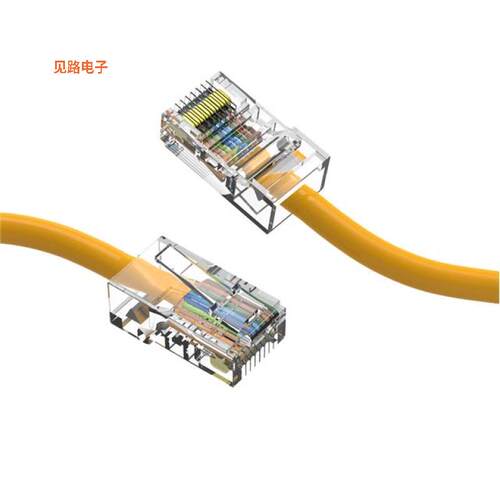 CM-100476YWBSTK -[全新35Ft Cat.5E UTP Ethernet Network]