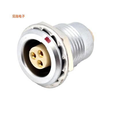 FSG.00.303.CLL -[全新Push-Pull Fixed Socket Receptacl]