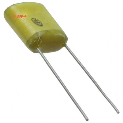 QYX1H274KTP -[全新CAP FILM 0.27UF 10% 50VDC RADIAL]