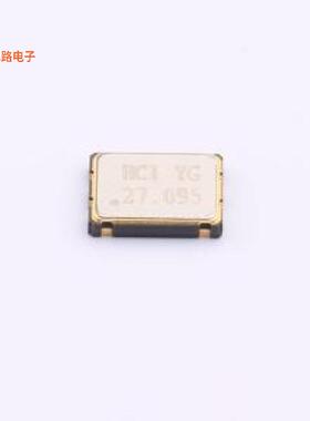 1575H-27.095G50DTSL -[原装有源晶振SMD7050-4P