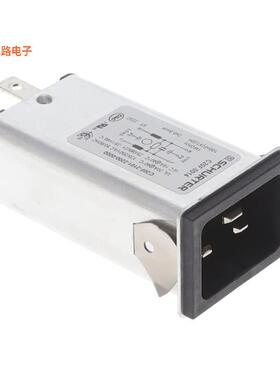 C20F.0014 -原装[PWR ENT RCPT IEC320-C20 PNL SLDRIEC 320-C20